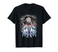 Figurine mystique licorne cheval conte de fées femme fille T-Shirt