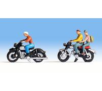 Figurine N (36904): Motard