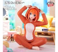 Bandai Figurine Relax Time – The Quintessential Quintuplets – Yotsuba Nakano