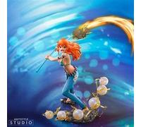 ABYstyle Figurine Sfc One Piece – Nami en mode combat