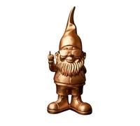 Figurine Nano - Blogo Design - Bernardo - Dito Moyen Doré - Décoratif - Mixte