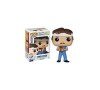 Figurine Napoleon Dynamite - Uncle Rico Pop 10cm
