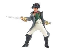 Figurine Napoléon PAPO - Figurine peinte à la main - 9 cm - Enfant 3 ans et plus