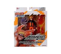 Bandai Figurine Naruto Anime Heroes Beyond E