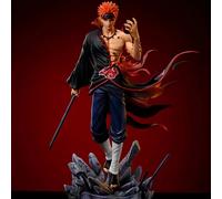 Figurine Naruto de 23 cm, figurine d'action Pain Akatsuki Shinra Tensei GK, modèle de statue, jouets, figurines d'anime, collections, ornements, poupées, cadeaux 23CM Pain no box