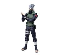 Figurine Naruto - Hatake Kakashi Famed Sharingan Hero SH Figuarts 15cm