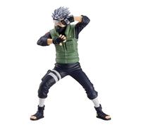 Figurine Naruto Kakashi Hatake Grandista, taille : env. 23 cm