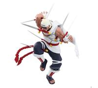Banpresto Figurine d'action Killer Bee Naruto Shippuden Vibration Stars 17 cm BP89813P Multicolore Figurine à Collectionner Idéal pour Les Fans d'Anime