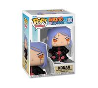 Funko - Figurine Pop! Animation Konan (Naruto) - Vinyle à collectionner, Officiel