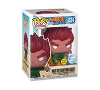 Figurine Funko Pop - Naruto N°824 - Gaï Maito (Les Huit Portes) (66484)