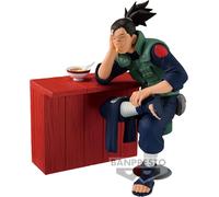 Figurine Naruto Moment Ichiraku Ramen IRUKA UMINO 13cm BANPRESTO Série 72 Vol 16