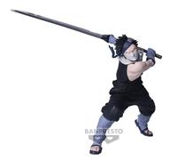 Figurine Naruto Momochi Zabuza Vibration Stars Banpresto Officielle 13cm