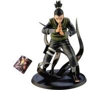 Figurine Naruto Nara Shikamaru 18cm avec tapis de souris Naruto G