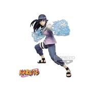 Figurine Naruto - Naruto Shippuden - Hyuga Hinata - Collection Vibration Stars - 16cm