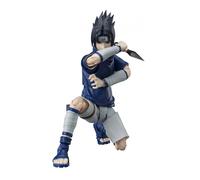 Figurine Naruto - Ninja Prodigy Clan Bloodline Sasuke Uchiha SH Figuarts 13,5cm