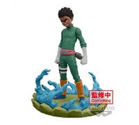 Figurine Naruto - Rock Lee Memorable Saga 12cm