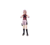 Naruto Shippuden - Figurine S.H. Figuarts Sakura Haruno -Inheritor Of Tsunade's Indominable Will- 14 Cm