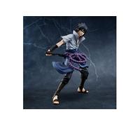 Figurine - Naruto - Sasuke Uchiha Multicolore G