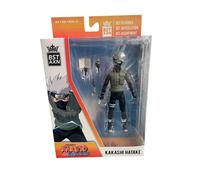 Figurine Naruto Shippuden Bst Axn Kakashi Hatake The Loyal Subjects