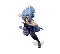 Figurine Naruto Shippuden - Colosseum Uchiha Sasuke 12cm