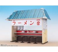 Tamashii Nations Accessoires Naruto Shippuden S.H. Figuarts Ichiraku Ramen Set