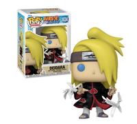 Funko Figurine vinyle Naruto Shippuden Deidara 1434 Blanc Mixte 14 ans