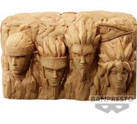 Figurine Naruto Shippuden FL Hokage Rock 18cm