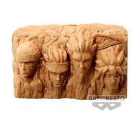 Figurine Naruto Shippuden FL Hokage Rock 18cm Banpresto
