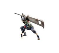 Figurine Naruto Shippuden G.E.M. série 1/8 Kakashi Hatake Great Ninja War 15th Anniversary V