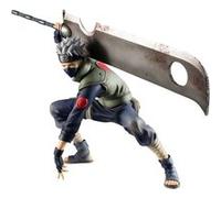 Figurine Naruto Shippuden G.E.M. série 1/8 Kakashi Hatake Great Ninja War 15th Anniversary V