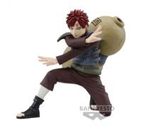 Banpresto - Figurine Gaara II (Naruto Shippuden) - Vibration Stars 12 cm
