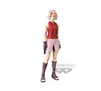 Figurine - Naruto Shippuden - Grandista - Haruno Sakura