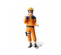 Banpresto - Figurine Naruto Uzumaki (Shippuden) Ver. 2 - 23 cm - BP17693