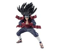 Banpresto – Figurine Vibration Stars – Hashirama Senju – Naruto Shippuden 18 cm multicolore
