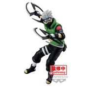 Banpresto Figurine d'action Kakashi Hatake Naruto Narutop99 13 cm Multicolore BP88946P