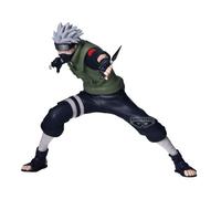 Banpresto Figurine Hatake Kakashi – Naruto Shippuden Vibration Stars 13 cm Multicolore