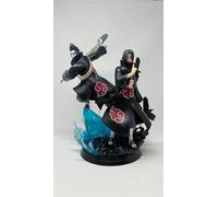 Figurine Naruto Shippuden - Itachi Et Kisame Taka Corp Studio