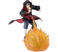 Banpresto Figurine d'action à Collectionner Itachi Uchiha II Naruto Shippuden - Effectreme BP29344P, Multicolore, idéale pour Les Fans d'anime