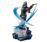 Figurine Naruto Shippuden - Kakashi Hatake Extra Battle Figuarts Zero 20cm