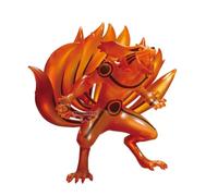 Banpresto Figurine Kurama II (Ver.B) Naruto Shippuden 15 cm BP28900P Multicolore