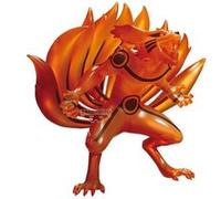 Banpresto Figurine Kurama II (Ver.B) Naruto Shippuden 15 cm BP28900P Multicolore