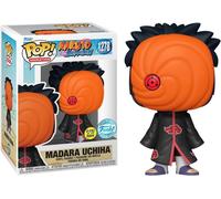 Figurine Naruto Shippuden - Madara Uchiha GITD Special Edition - Pop 10 cm