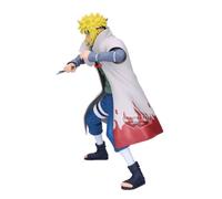Figurine Naruto Shippuden - Minato Namikaze (Grandista)