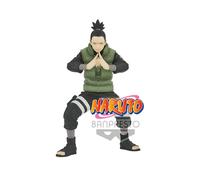 Figurine Naruto Shippuden - Nara Shikamaru Vibration Stars 17cm