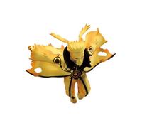 Banpresto Naruto Uzumaki Figurine d'action à Collectionner Naruto Shippuden 17 cm BP29397P Multicolore Idéal pour Les Fans d'Anime Naruto Shippuden