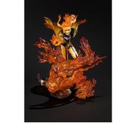Figurine Naruto Shippuden - Naruto Uzumaki Kurama Relation Figuarts Zero 22cm