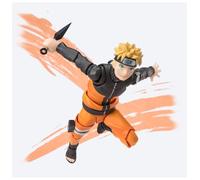 Figurine Naruto SHippuden - Narutop99 Edition Naruto Uzumaki SH Figuarts 15cm