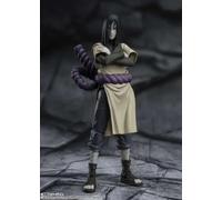 Tamashii Nations Figurine d'action S.H.Figuarts Jiraiya (Naruto) - Hidden Leaf Heroic Master Sage