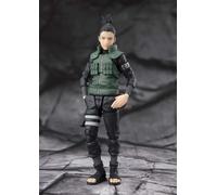 Figurine Naruto Shippuden S.H. Figuarts Shikamura Nara Brillant Stratège 15 cm