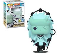 Funko – Figurine Pop – Madara Uchiha #1196 (Sage des Six Chemins) – Phosphorescente – 10 cm